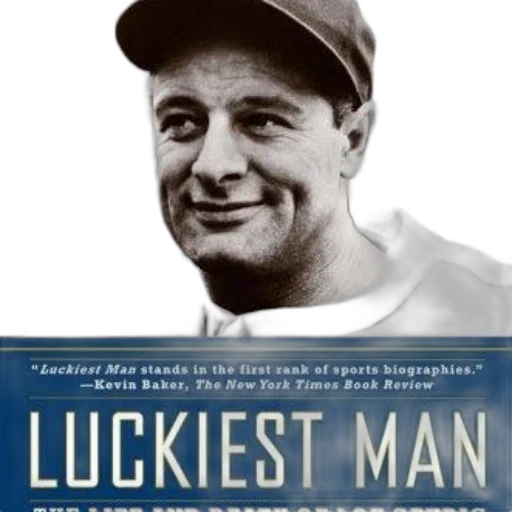 cover, luckiest, man, life transparent PNG cut-out