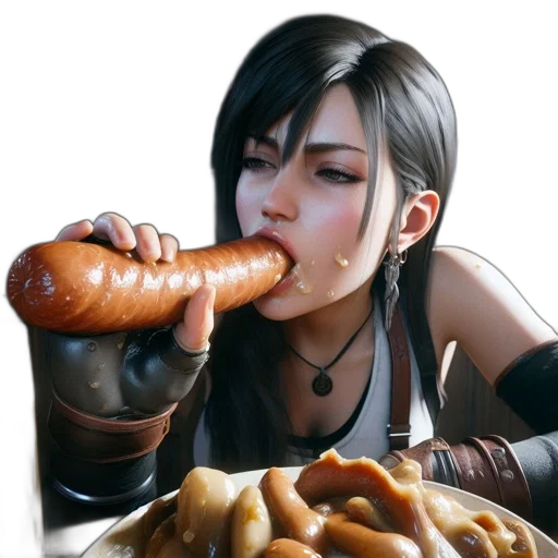 food, weapon, photorealistic, concept art transparent PNG cut-out