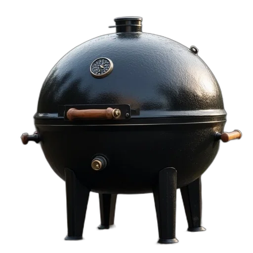 robot, food, hat, 3d render transparent PNG cut-out