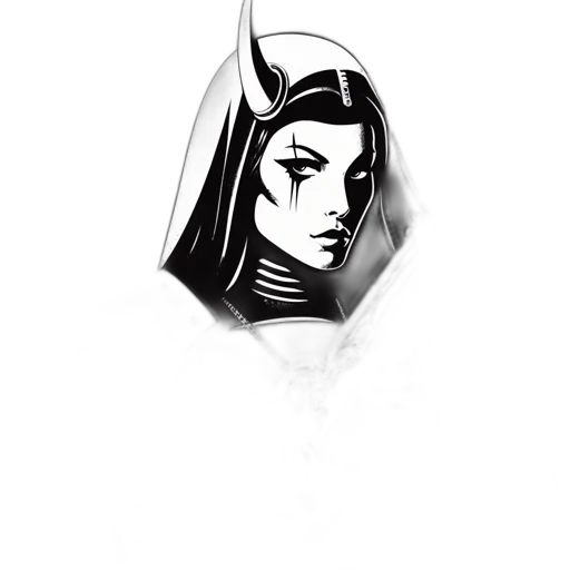 jewelry, mask, crown, face transparent PNG cut-out