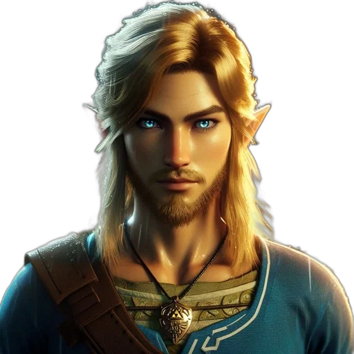 face, dragon, staff, sword transparent PNG cut-out