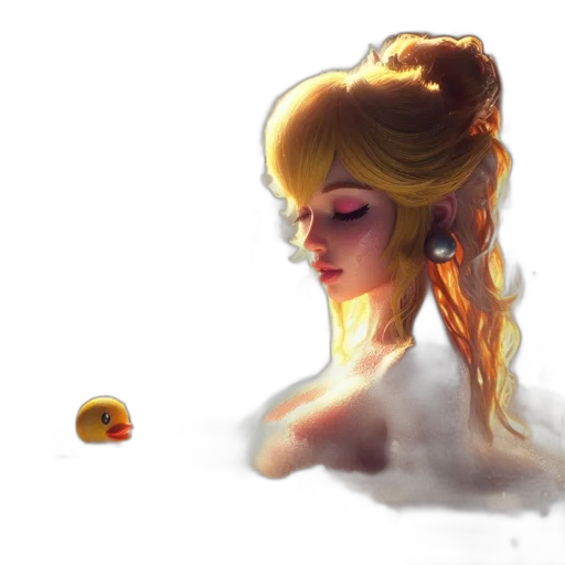 crown, dress, jewelry, face transparent PNG cut-out