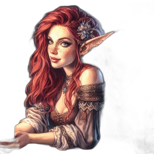 staff, face, dragon, fantasy art transparent PNG cut-out
