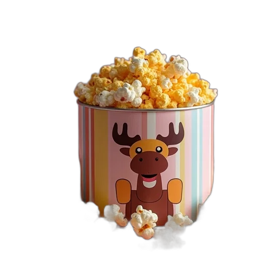 food, crown, 3d render, pixel art transparent PNG cut-out