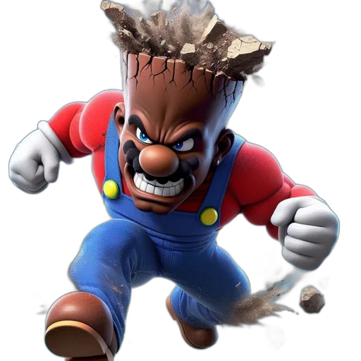 mask, face, creature, weapon transparent PNG cut-out