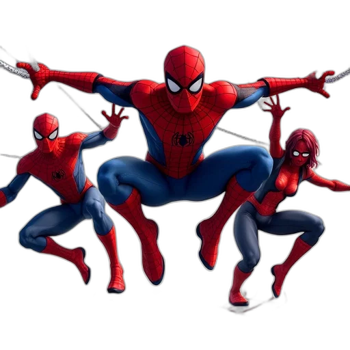 animal, concept art, comic book art, 3d render transparent PNG cut-out
