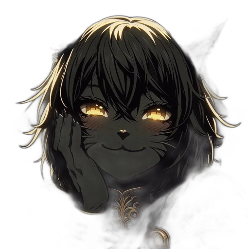 mask, face, creature, hair transparent PNG cut-out