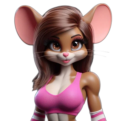 cartoon, 3d render, concept art, photorealistic transparent PNG cut-out