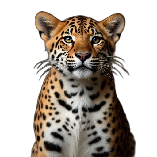 animal, creature, jewelry, face transparent PNG cut-out