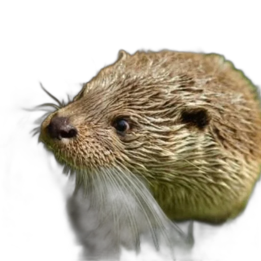 animal, creature, staff, hair transparent PNG cut-out