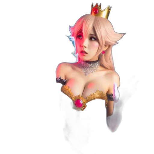 crown, dragon, mask, face transparent PNG cut-out