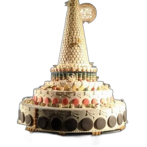 crown, hat, jewelry, 3d render transparent PNG cut-out