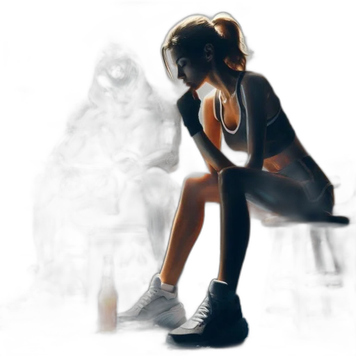 dress, robot, mask, shoes transparent PNG cut-out