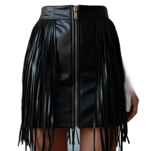 jacket, dress, hair, cyberpunk transparent PNG cut-out