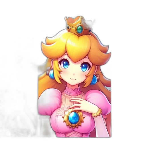 crown, dress, jewelry, weapon transparent PNG cut-out