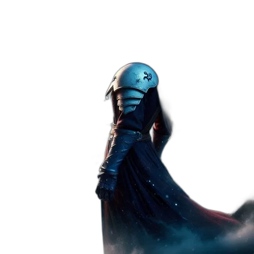 sword, dress, robot, staff transparent PNG cut-out