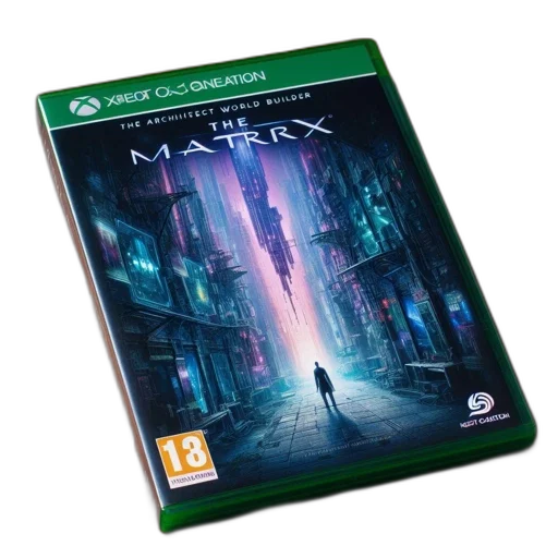 cyberpunk, xbox, one, game transparent PNG cut-out
