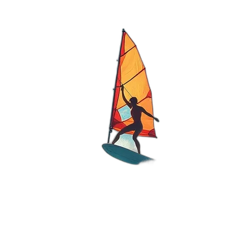 umbrella, weapon, jacket, staff transparent PNG cut-out