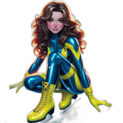 comic book art, cartoon, concept art, fantasy art transparent PNG cut-out