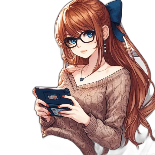 face, weapon, staff, dress transparent PNG cut-out