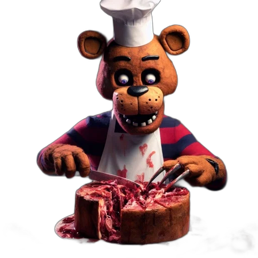 food, animal, creature, staff transparent PNG cut-out