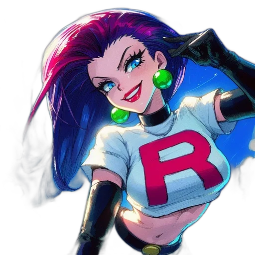 robot, comic book art, anime, cartoon transparent PNG cut-out