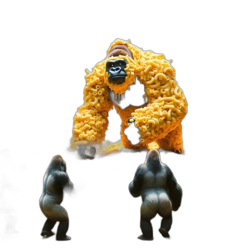 creature, animal, food, robot transparent PNG cut-out