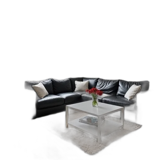 furniture, 3d render, photorealistic, concept art transparent PNG cut-out