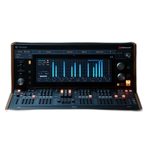 octave, sound, editor, audio transparent PNG cut-out