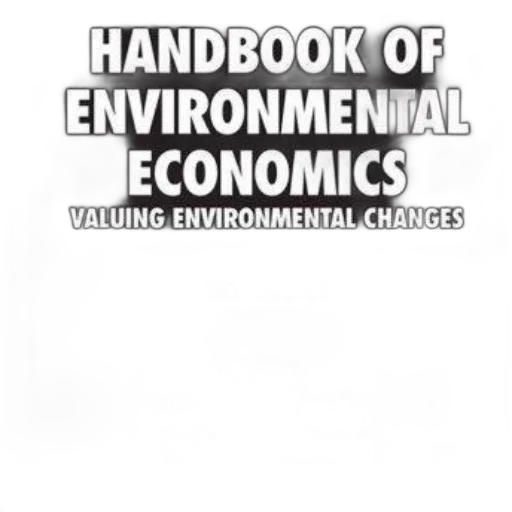 handbook, environmental, economics, volume transparent PNG cut-out