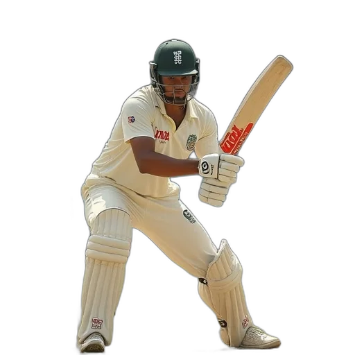 chunsa, prasad, his, batting transparent PNG cut-out