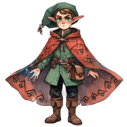 staff, jacket, mask, concept art transparent PNG cut-out