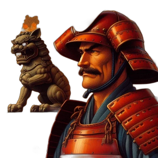 staff, dragon, face, animal transparent PNG cut-out