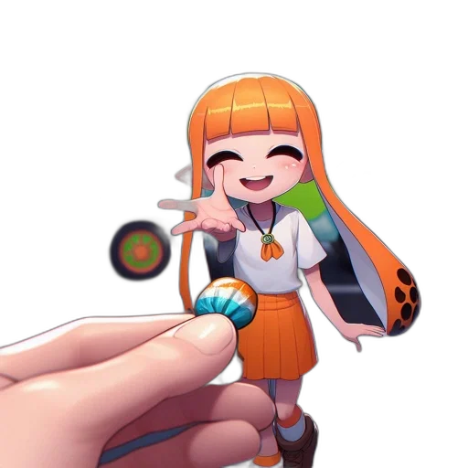 staff, weapon, jewelry, creature transparent PNG cut-out