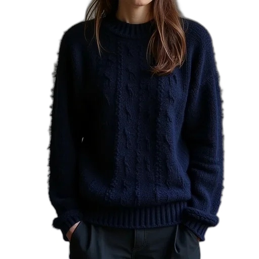 jacket, staff, blue, dark transparent PNG cut-out