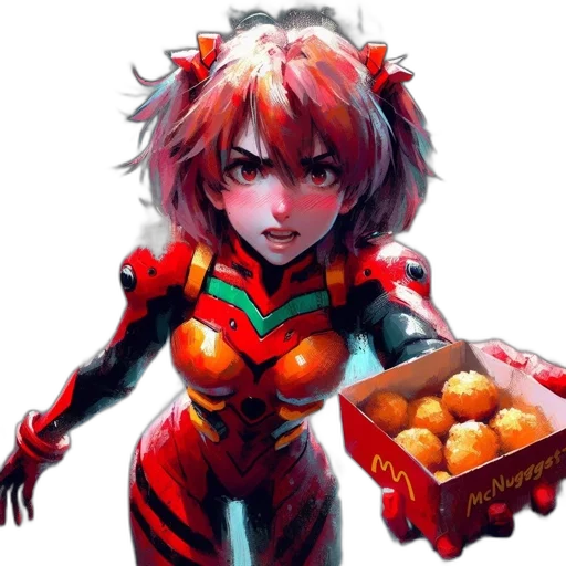 food, robot, weapon, concept art transparent PNG cut-out