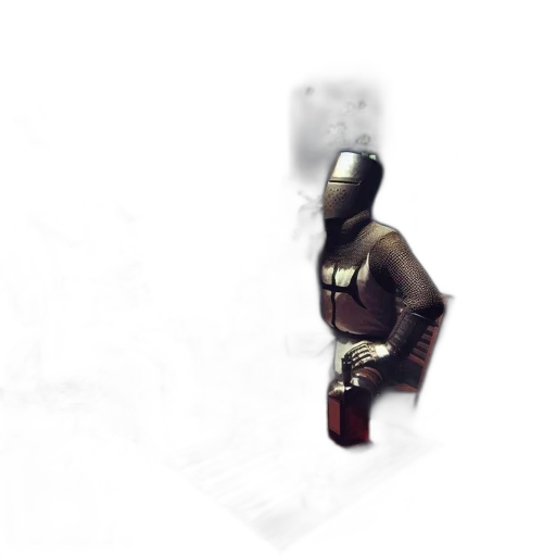 sword, robot, weapon, staff transparent PNG cut-out
