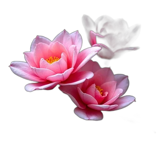 flower, jewelry, crown, staff transparent PNG cut-out