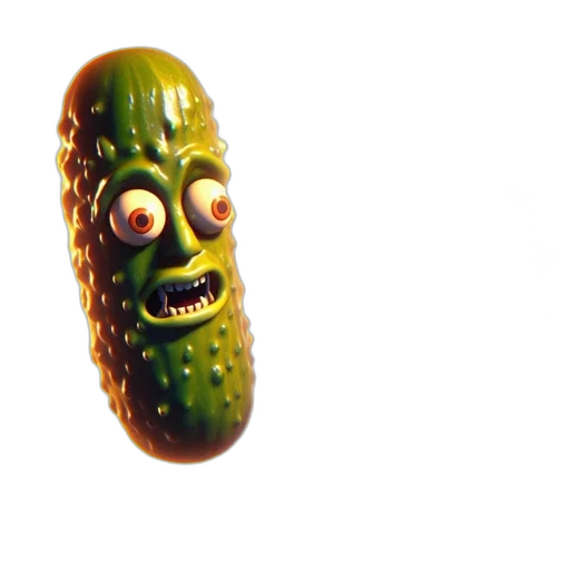 food, creature, face, mask transparent PNG cut-out
