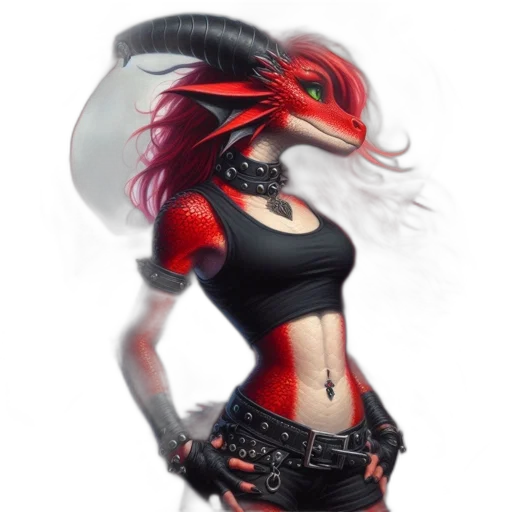 dragon, creature, mask, animal transparent PNG cut-out