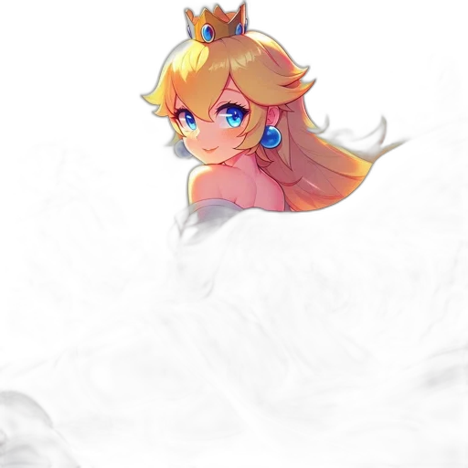 crown, dragon, dress, creature transparent PNG cut-out