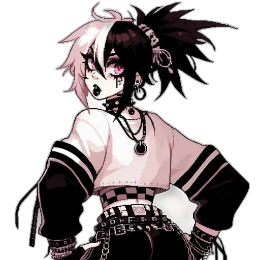 staff, jacket, creature, animal transparent PNG cut-out