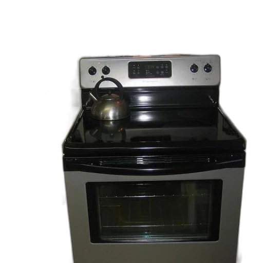 furniture, robot, kitchen, stove transparent PNG cut-out