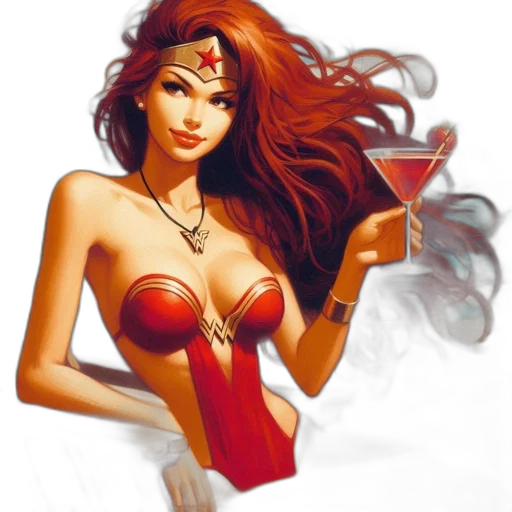 jewelry, fantasy art, comic book art, concept art transparent PNG cut-out