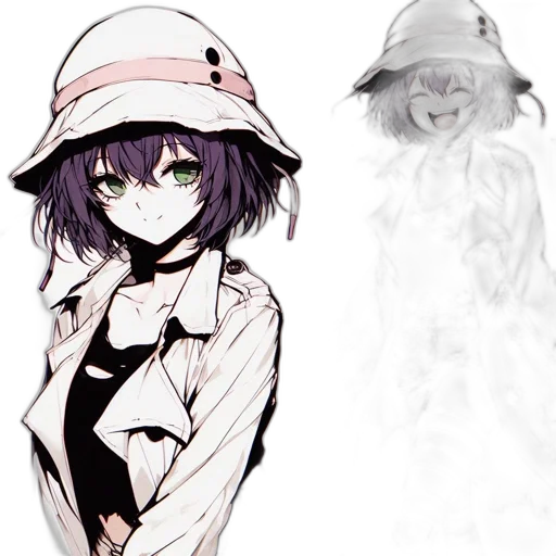 hat, mask, creature, dress transparent PNG cut-out