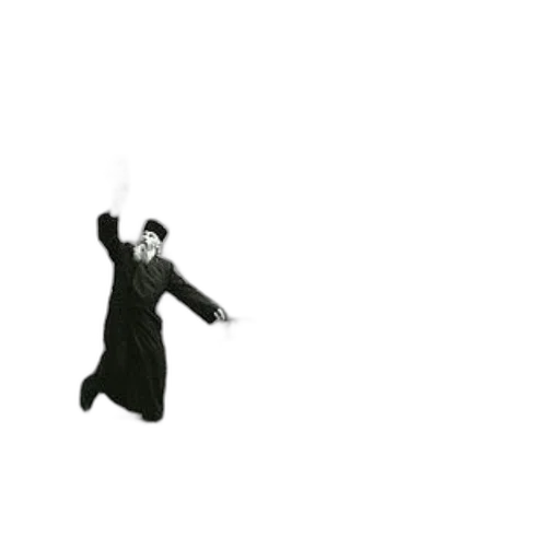 staff, umbrella, sword, jacket transparent PNG cut-out