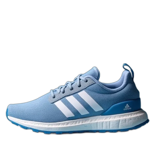 shoes, 3d render, vaporwave, photorealistic transparent PNG cut-out