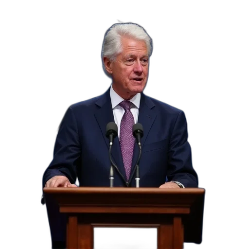 staff, face, jacket, president transparent PNG cut-out