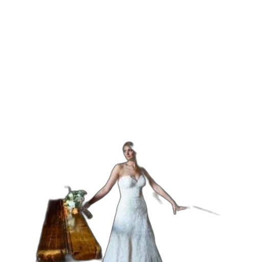 dress, staff, sword, weapon transparent PNG cut-out