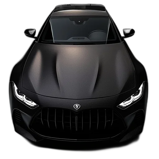 car, 3d render, photorealistic, concept art transparent PNG cut-out